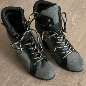 Juicy Couture Booties